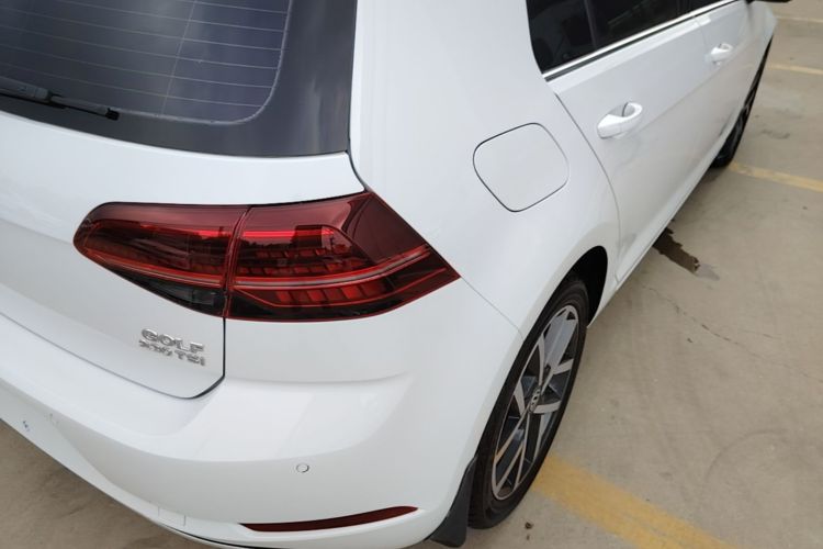 Volkswagen Golf 2018 #8 Volkswagen Golf 2018 car image #8