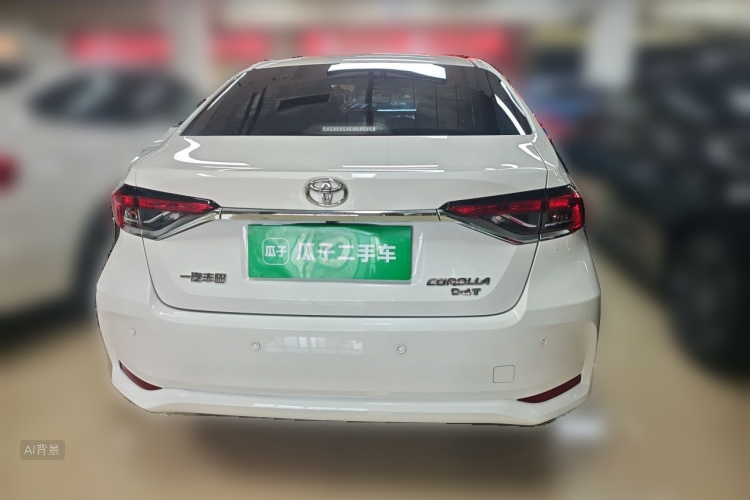 Toyota Corolla 2024 #6 Toyota Corolla 2024 car image #6