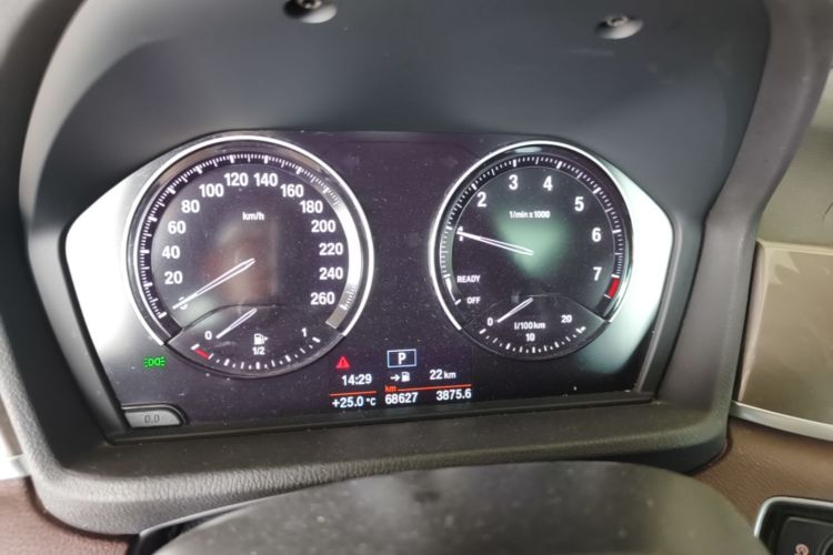 BMW X1 2019 #12 BMW X1 2019 car image #12