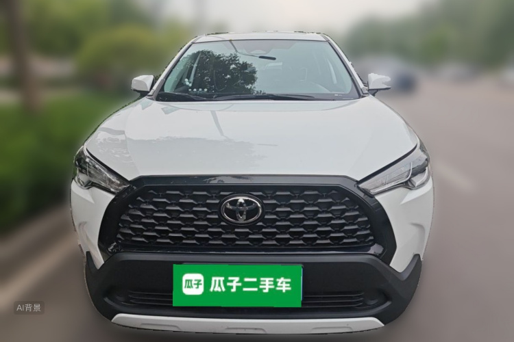 Toyota Corolla Cross 2023 car image #3