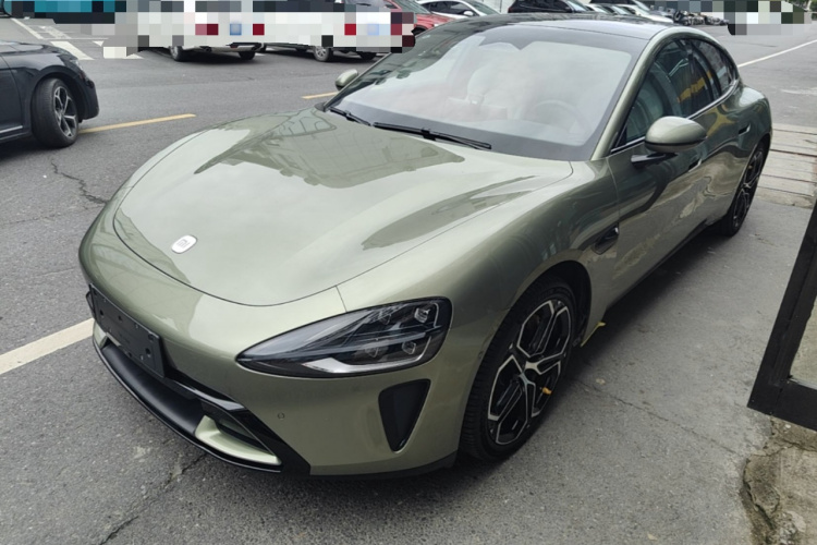 MI SU7 2025 car image #2