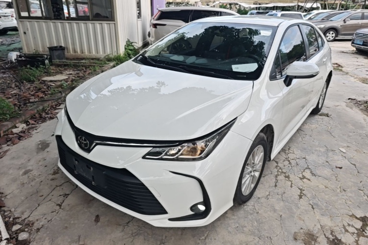 Toyota Corolla 2023 #2 Toyota Corolla 2023 car image #2