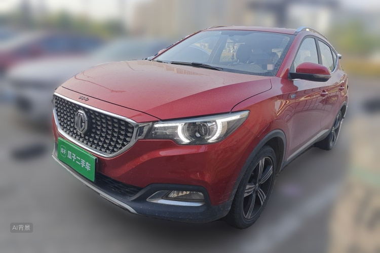 MG ZS 2018 #2 MG ZS 2018 car image #2