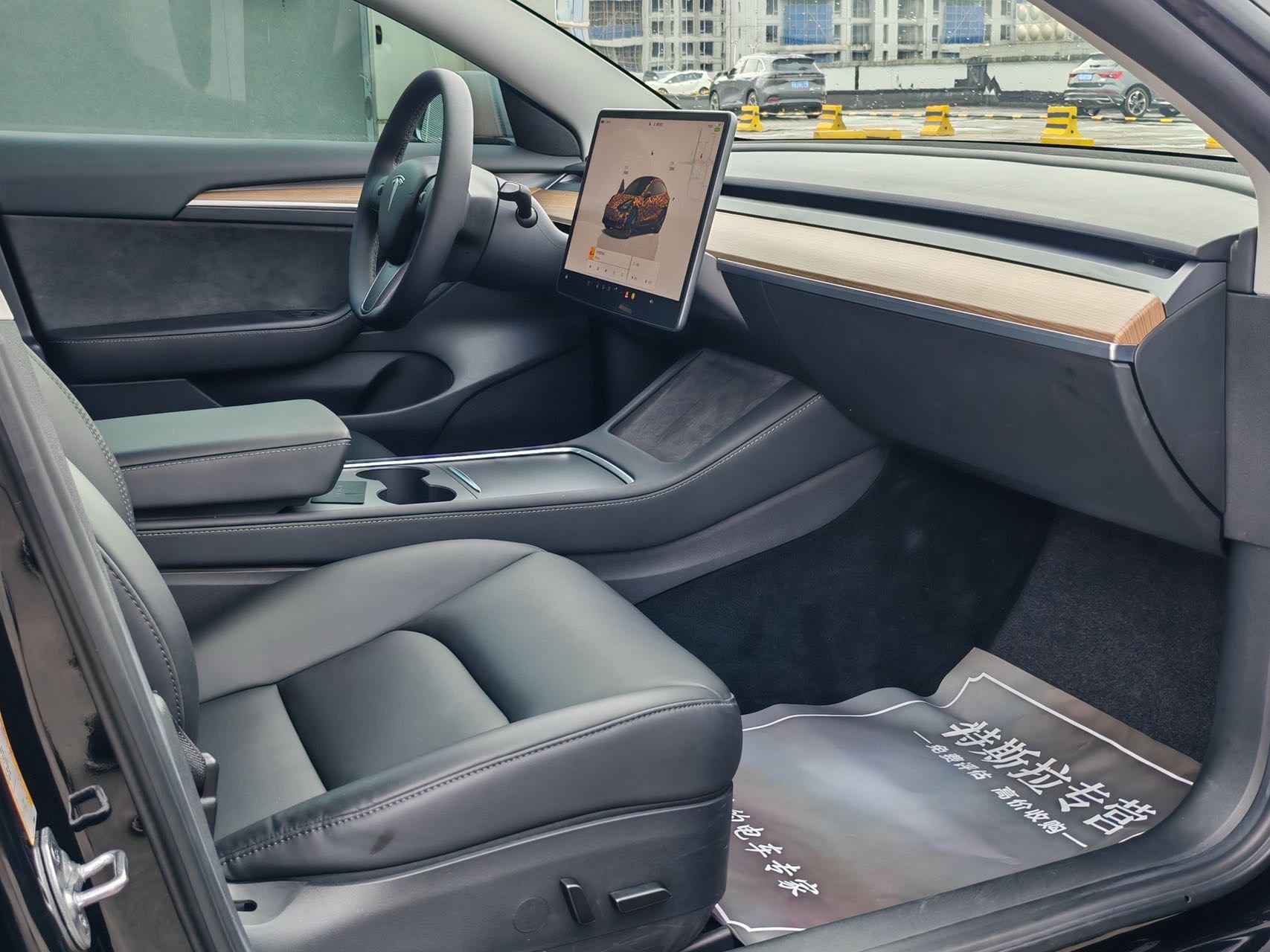 Tesla Model 3 2022 car image #10