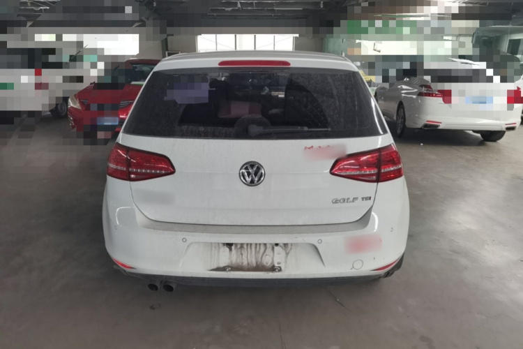 Volkswagen Golf 2015 #6 Volkswagen Golf 2015 car image #6