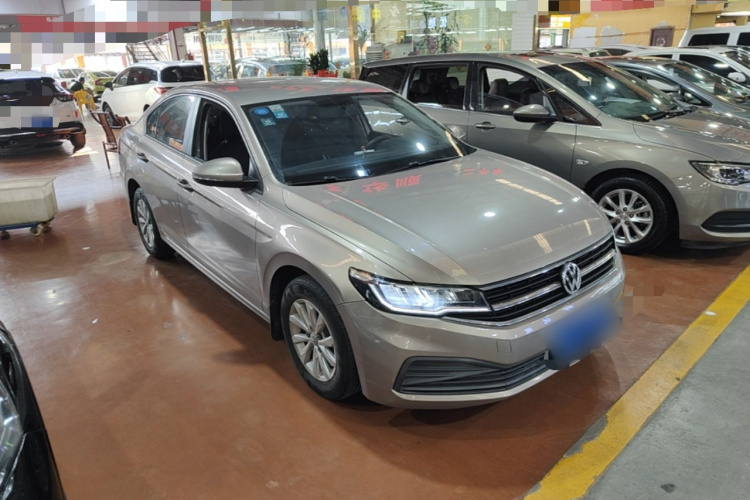 Volkswagen Bora 2019 car image #4