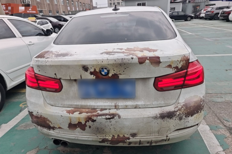 BMW 3 Series 2017 #6 BMW 3 Series 2017 car image #6