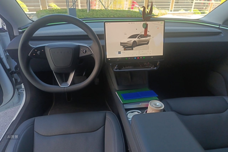 Tesla Model 3 2023 #11 Tesla Model 3 2023 immagine di auto #11
