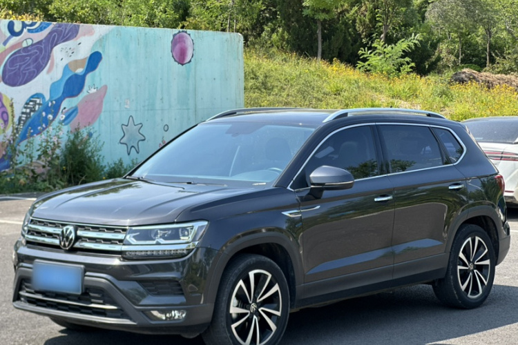 Volkswagen Tharu 2023 #2 Volkswagen Tharu 2023 car image #2