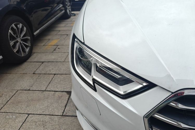 Audi A3 2019 #8 Audi A3 2019 car image #8