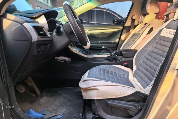 GEELY Emgrand GL 2016 immagine di auto #17