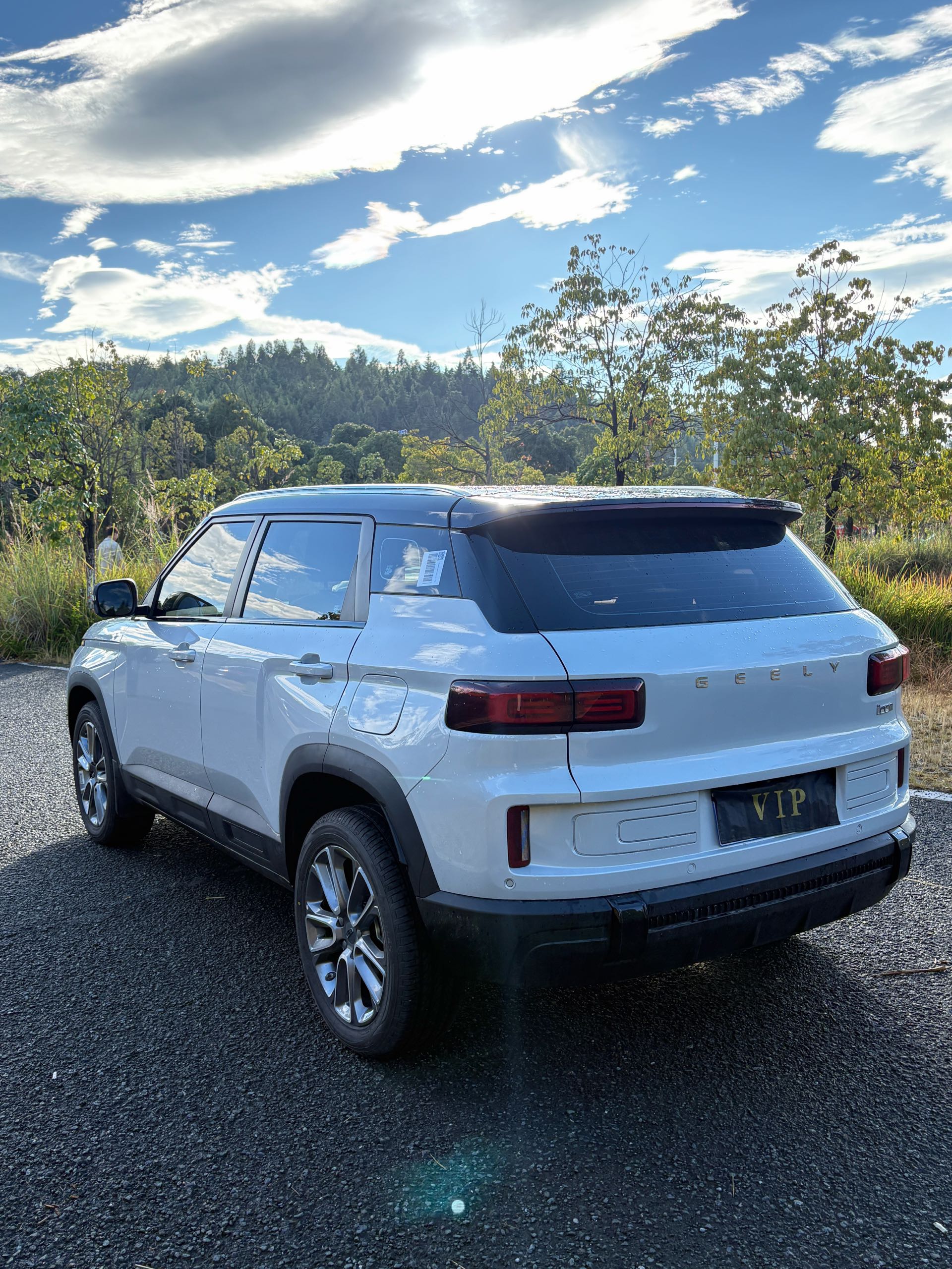GEELY Cowboy 2026 #7 GEELY Cowboy 2026 изображение автомобиля #7