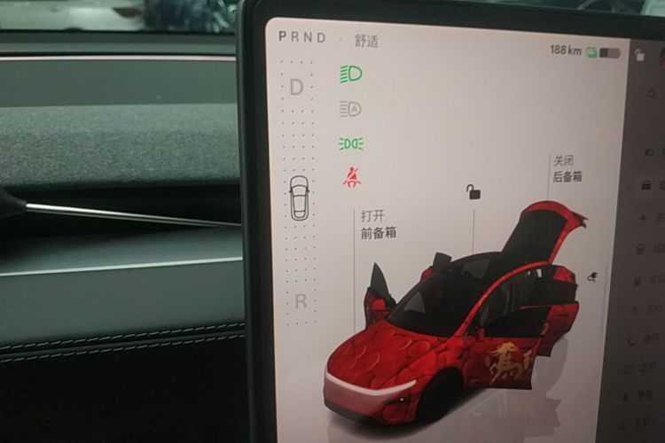 Tesla Model Y 2025 car image #14