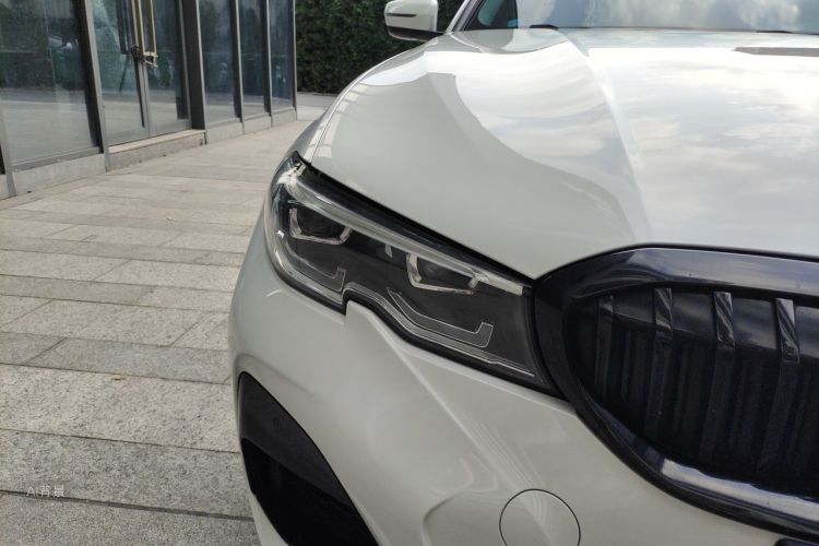 BMW 3 Series 2020 car image #8
