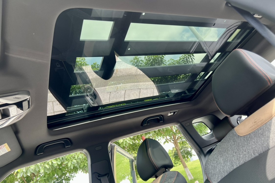 GEELY Cowboy 2024 car image #5