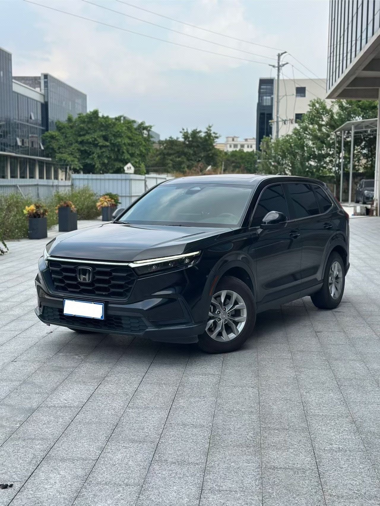 Honda CR-V 2023 Honda CR-V 2023 car image