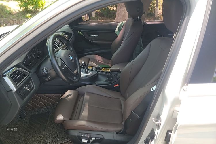 BMW 3 Series 2018 car image #17