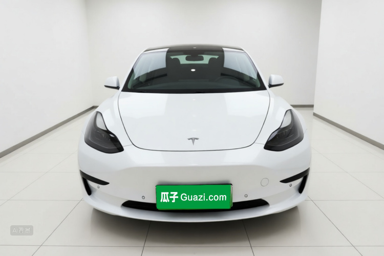 Tesla Model 3 2021 #3 Tesla Model 3 2021 immagine di auto #3