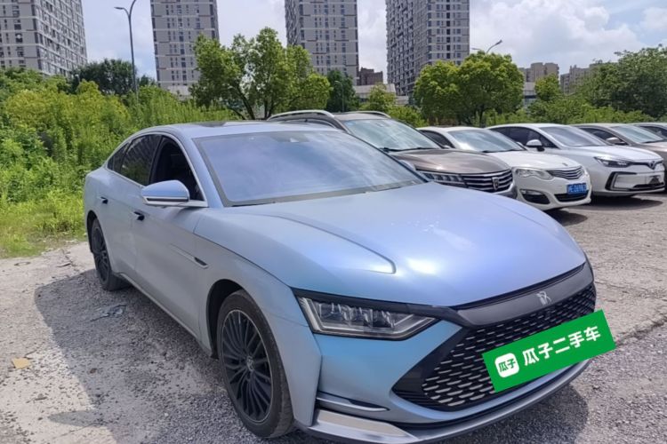 BYD Han 2021 car image #4