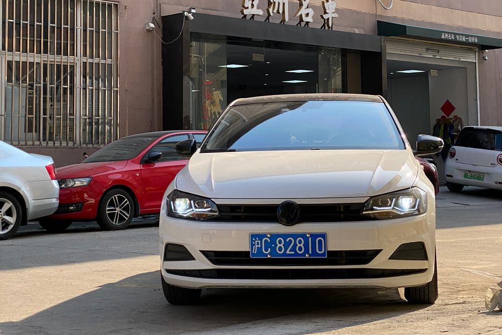 Volkswagen Polo 2020 imagen de coche #2
