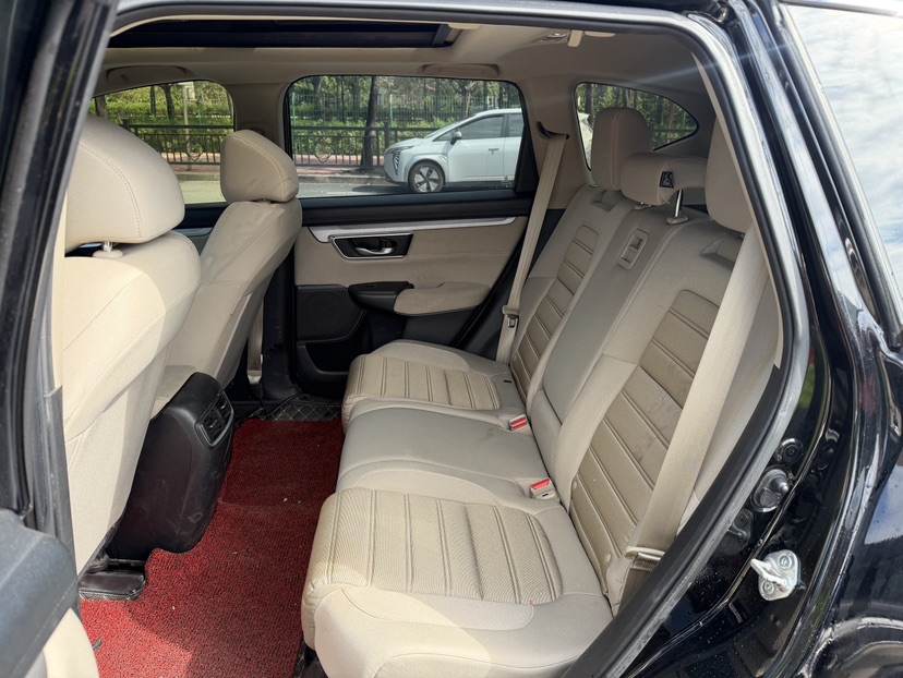 Honda CR-V 2019 #7 Honda CR-V 2019 car image #7