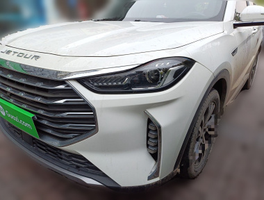 Jetour X70 PLUS 2020 Jetour X70 PLUS 2020 car image