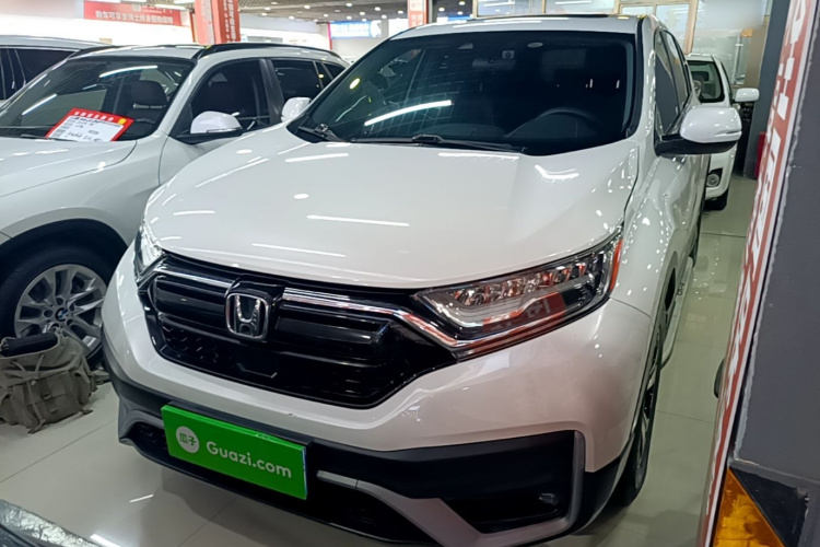 Honda CR-V 2020 car image #2