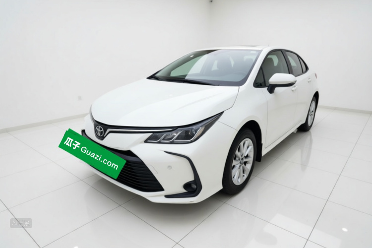 Toyota Corolla 2021 #2 Toyota Corolla 2021 car image #2