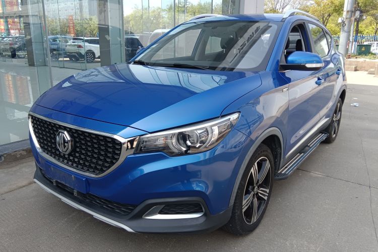 MG ZS 2020 car image #2