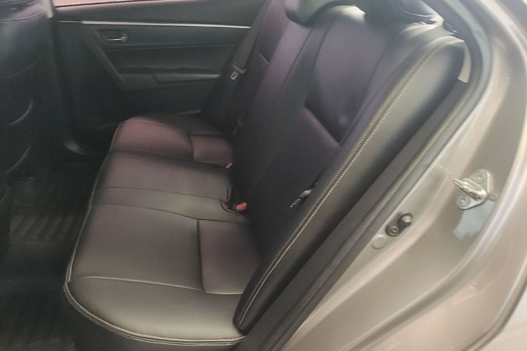 Toyota Corolla 2019 #17 Toyota Corolla 2019 car image #17