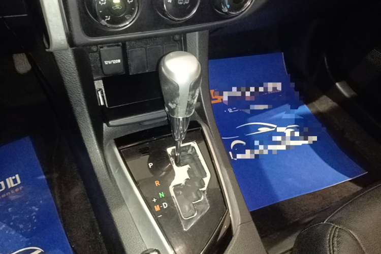 Toyota Corolla 2019 car image #14
