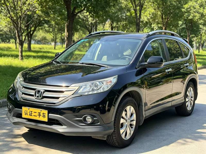 Honda CR-V 2012 Honda CR-V 2012 immagine di auto