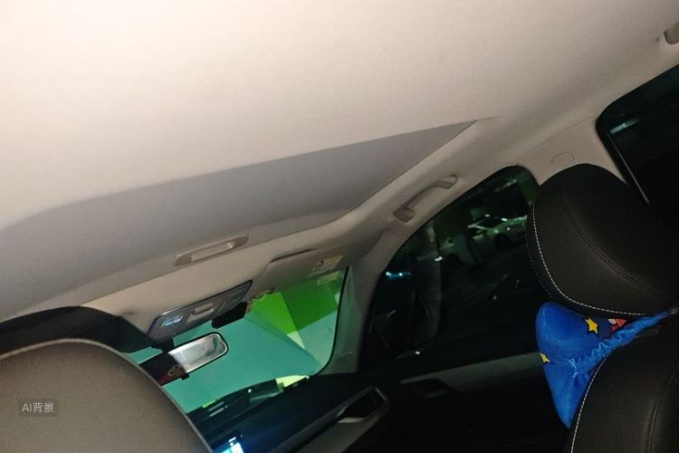 GEELY Vision X6 2021 #20 GEELY Vision X6 2021 car image #20