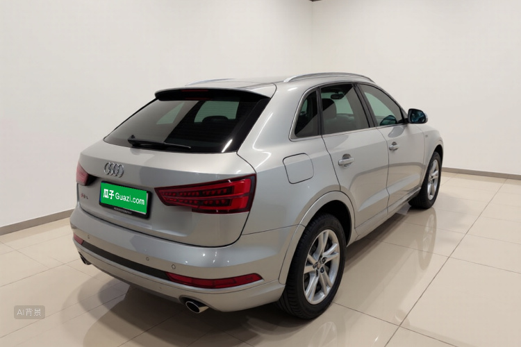 Audi Q3 2018 #7 Audi Q3 2018 car image #7