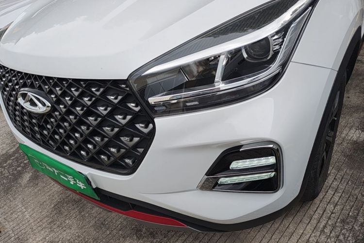Chery Tiggo 5x 2023 #23 Chery Tiggo 5x 2023 car image #23