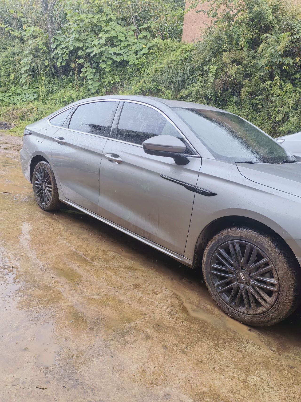 Chery Arrizo 8 2025 imagem de carro #4