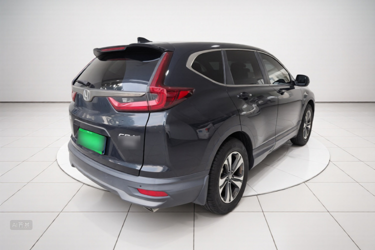 Honda CR-V 2021 #5 Honda CR-V 2021 car image #5