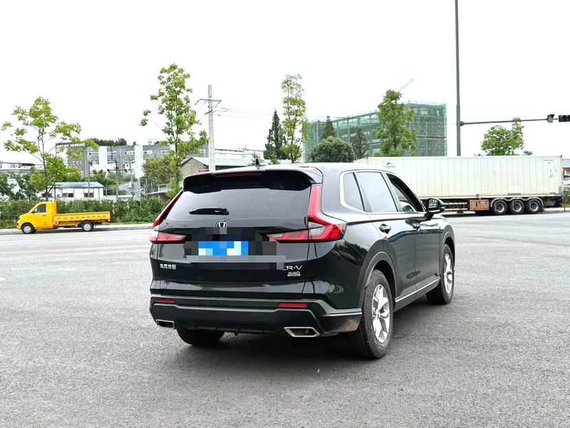 Honda CR-V 2024 #7 Honda CR-V 2024 car image #7
