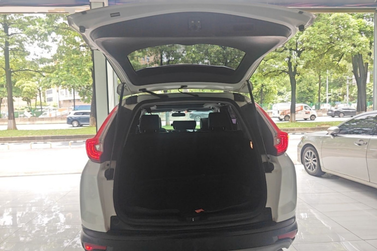Honda CR-V 2019 car image #21