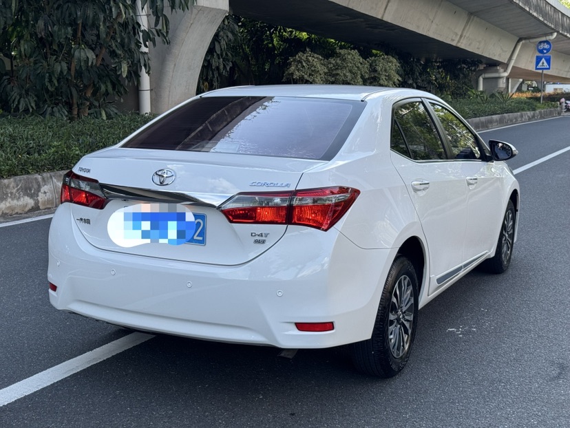 Toyota Corolla 2017 car image #3