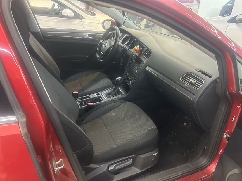 Volkswagen Golf 2015 #4 Volkswagen Golf 2015 immagine di auto #4