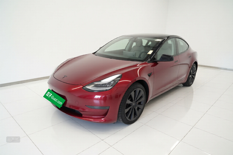 Tesla Model 3 2020 #2 Tesla Model 3 2020 car image #2