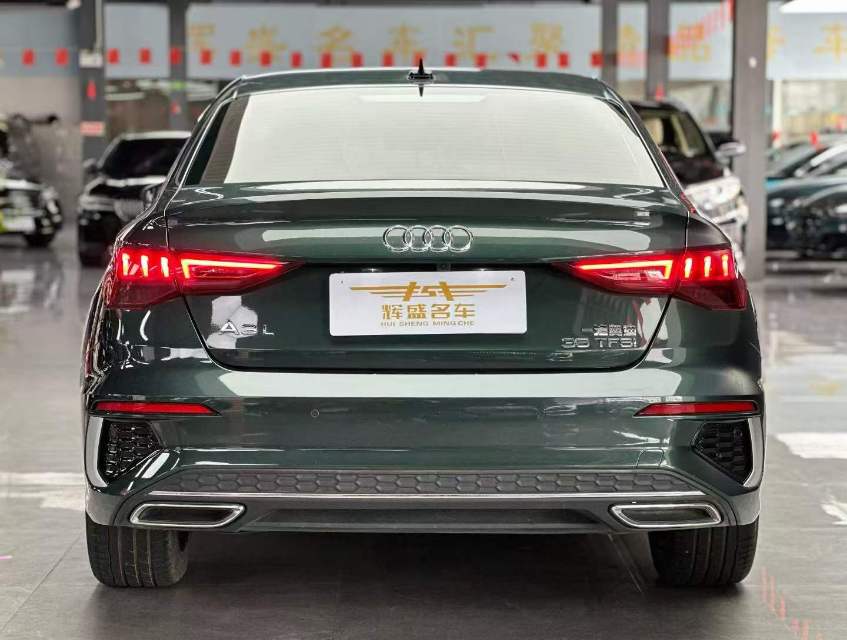 Audi A3 2023 #9 Audi A3 2023 car image #9