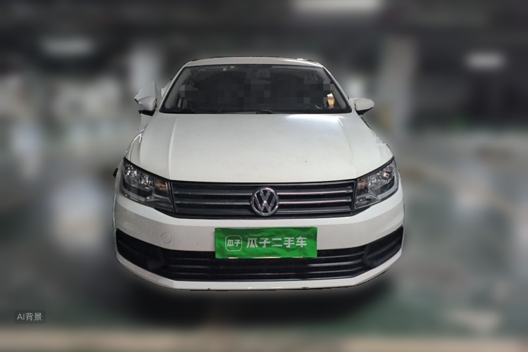 Volkswagen Santana 2019 #3 Volkswagen Santana 2019 car image #3