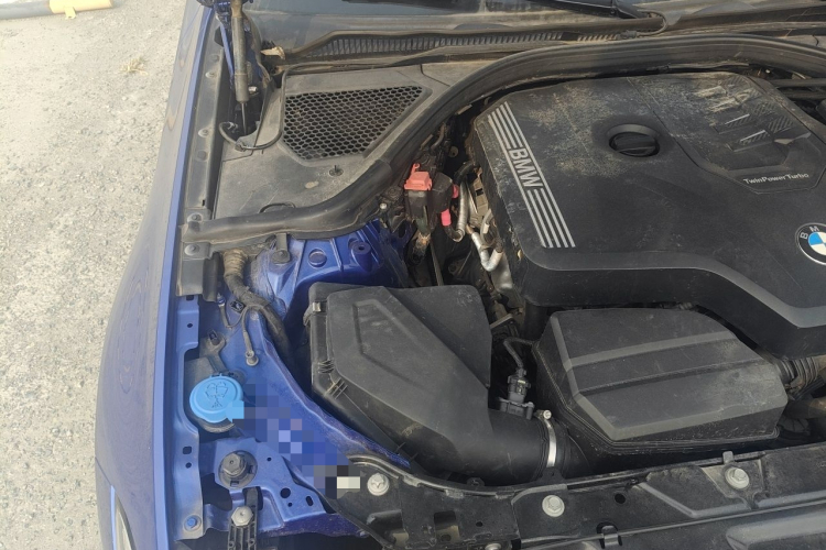 BMW 3 Series 2020 #22 BMW 3 Series 2020 car image #22