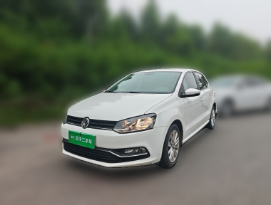 Volkswagen Polo 2016 car image 