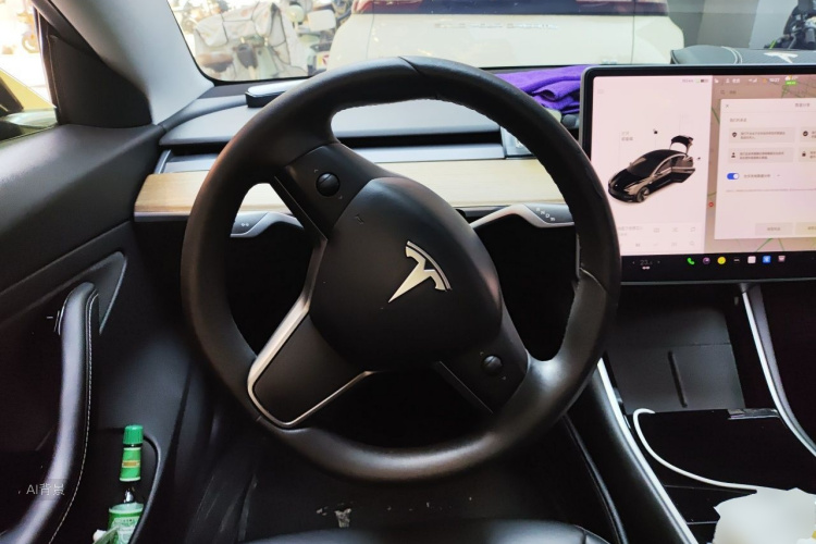 Tesla Model 3 2020 #12 Tesla Model 3 2020 car image #12