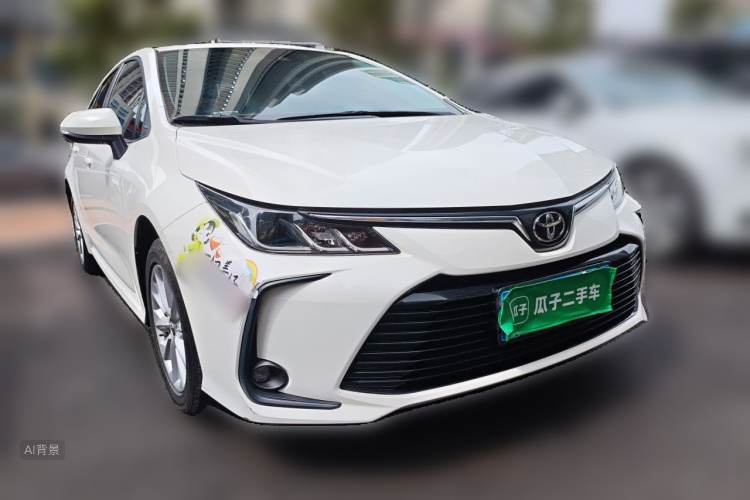Toyota Corolla 2022 car image #4