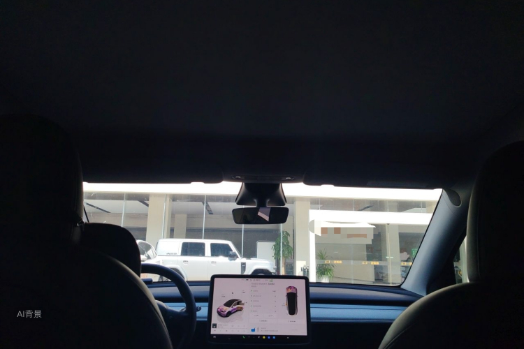Tesla Model Y 2023 #20 Tesla Model Y 2023 car image #20