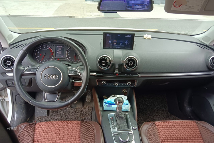 Audi A3 2015 #11 Audi A3 2015 immagine di auto #11